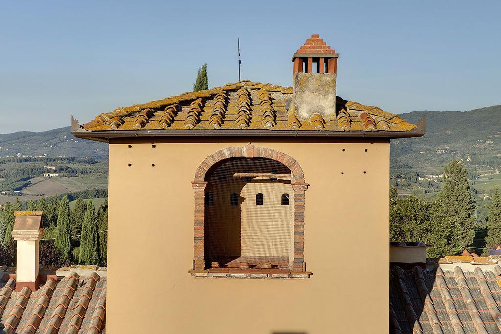Agriturismo La Presura Страда Экстерьер фото