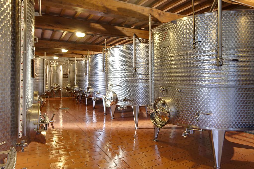 Agriturismo La Presura Страда Экстерьер фото
