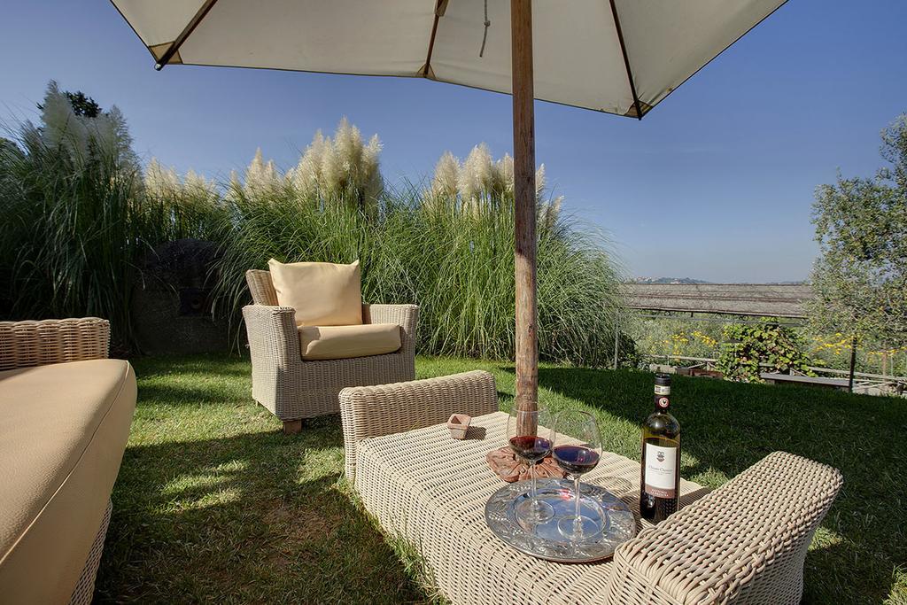 Agriturismo La Presura Страда Экстерьер фото