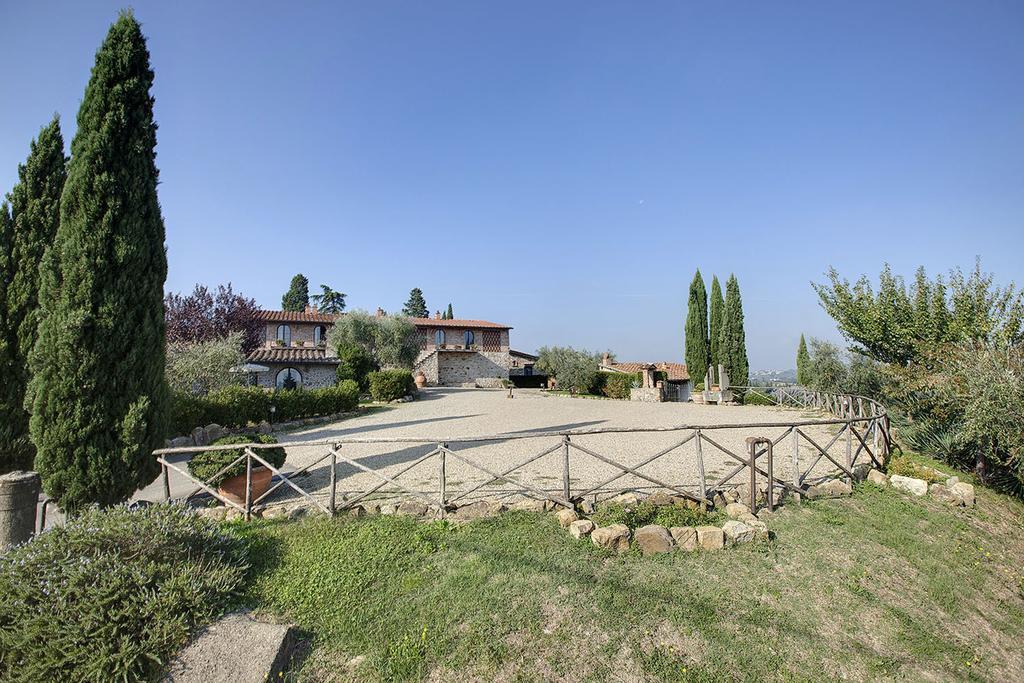Agriturismo La Presura Страда Экстерьер фото