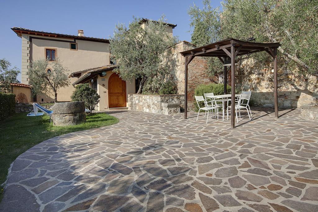 Agriturismo La Presura Страда Экстерьер фото