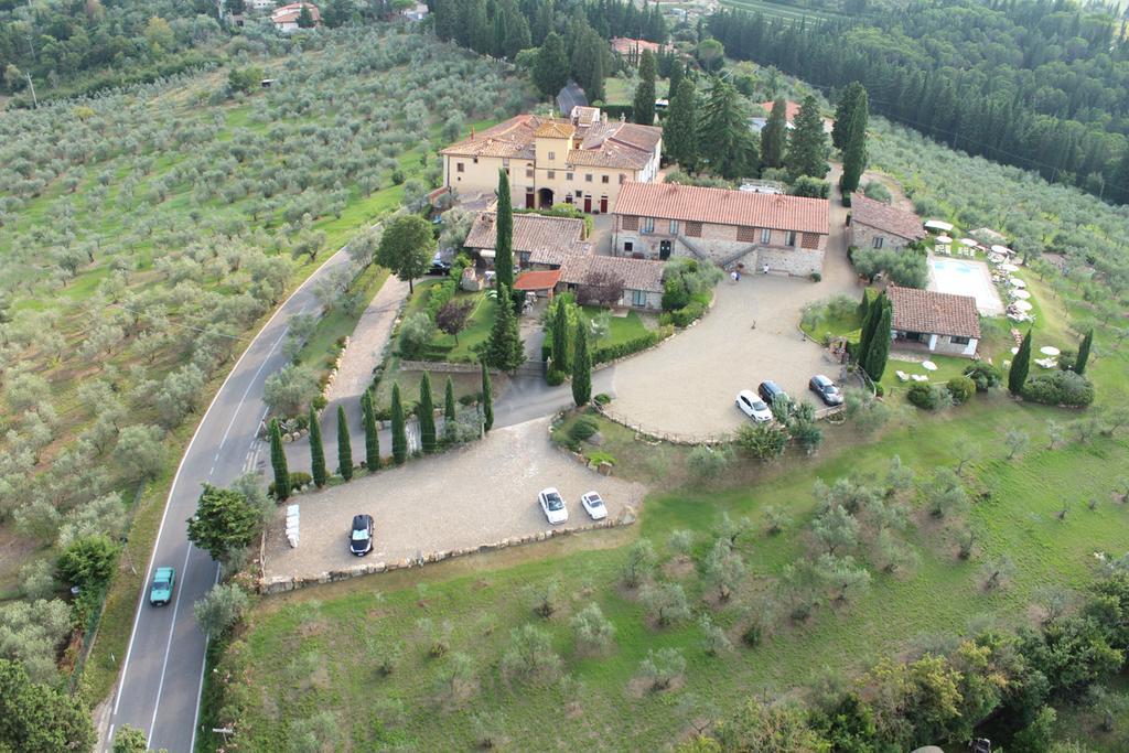 Agriturismo La Presura Страда Экстерьер фото