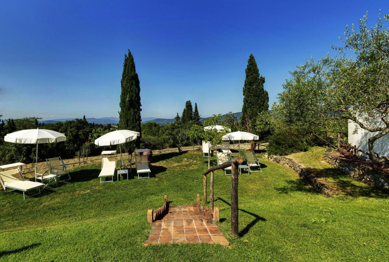 Agriturismo La Presura Страда Экстерьер фото