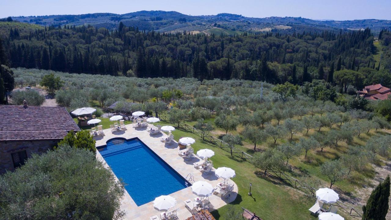 Agriturismo La Presura Страда Экстерьер фото