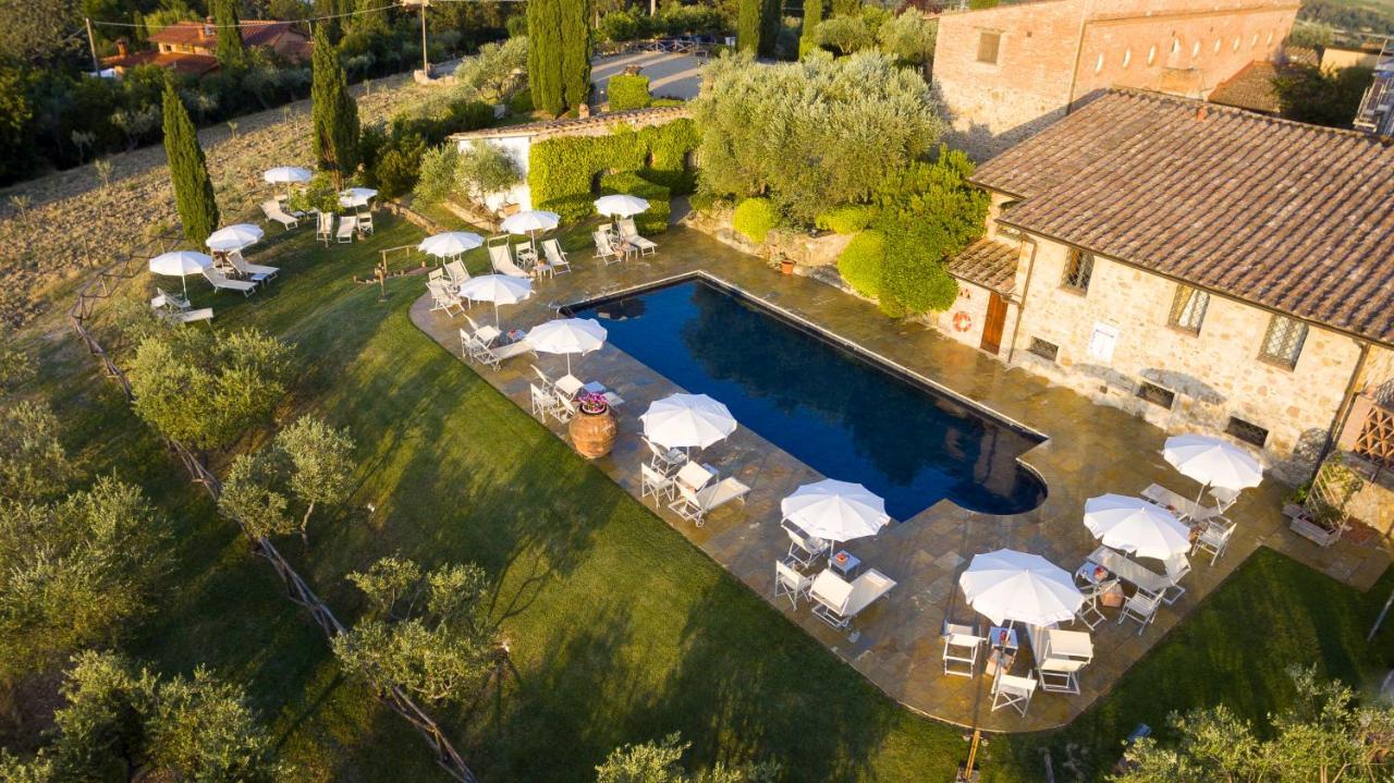 Agriturismo La Presura Страда Экстерьер фото