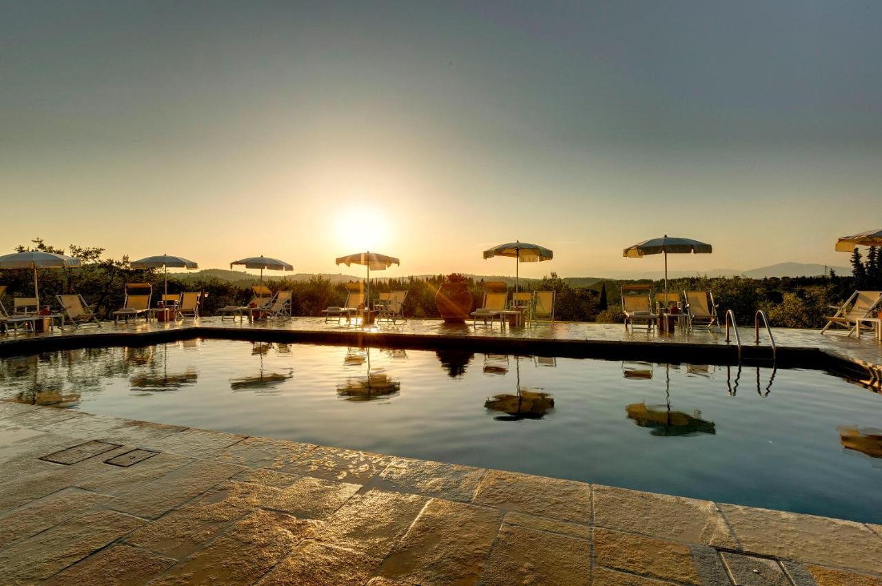 Agriturismo La Presura Страда Экстерьер фото