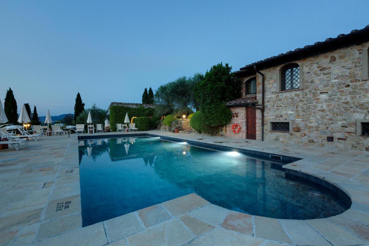 Agriturismo La Presura Страда Экстерьер фото