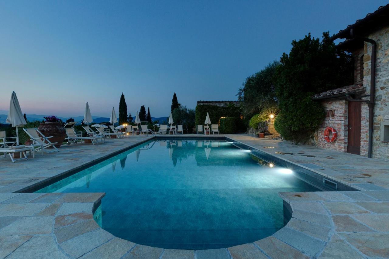 Agriturismo La Presura Страда Экстерьер фото