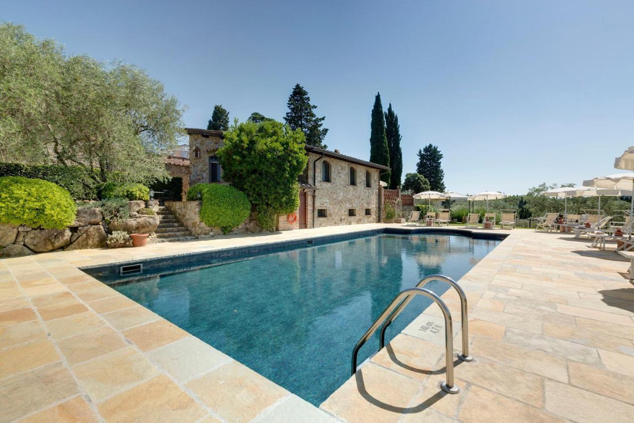 Agriturismo La Presura Страда Экстерьер фото